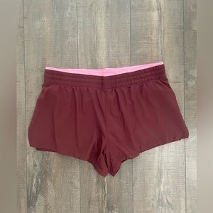 Fabletics Breathe Run Running Shorts (L)